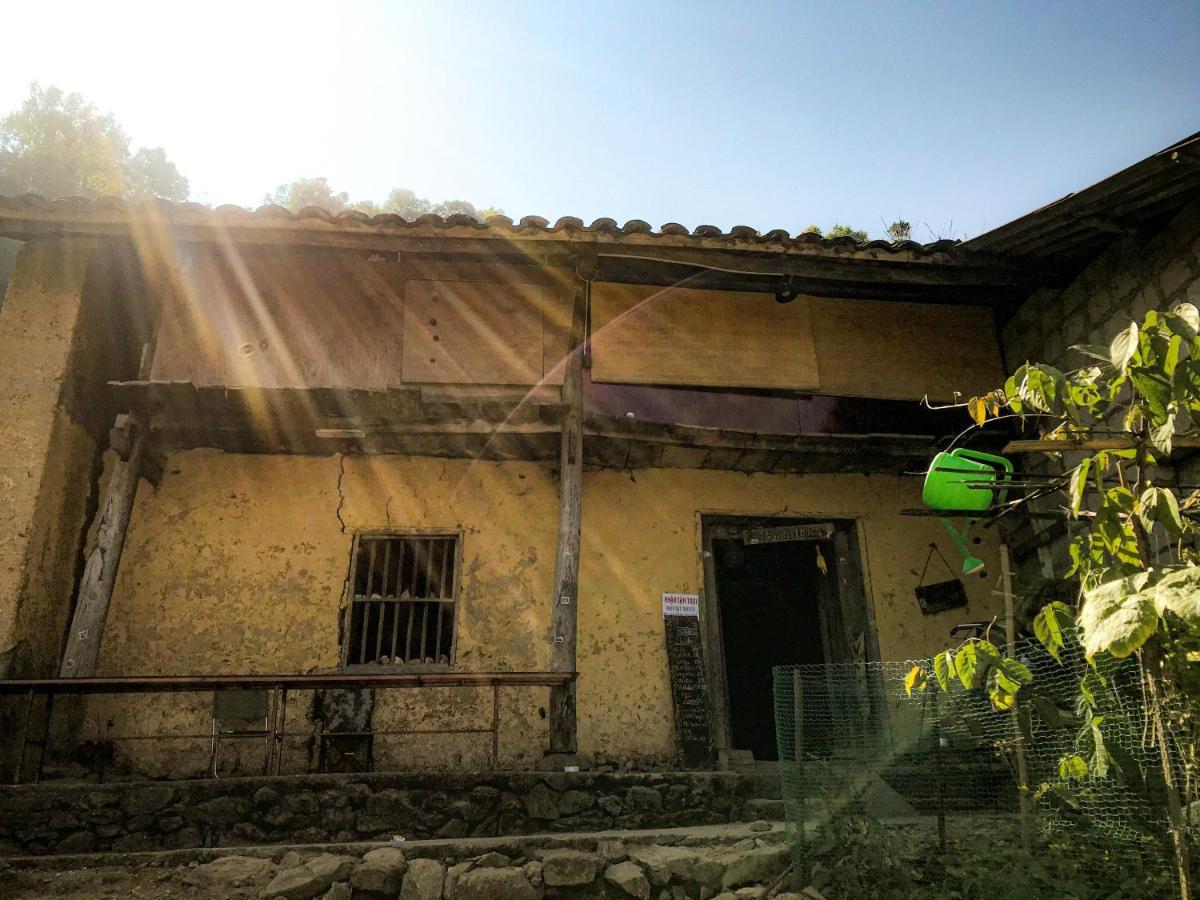 Homie House Thien Huong - Traditional Home Dong Van  Exteriér fotografie