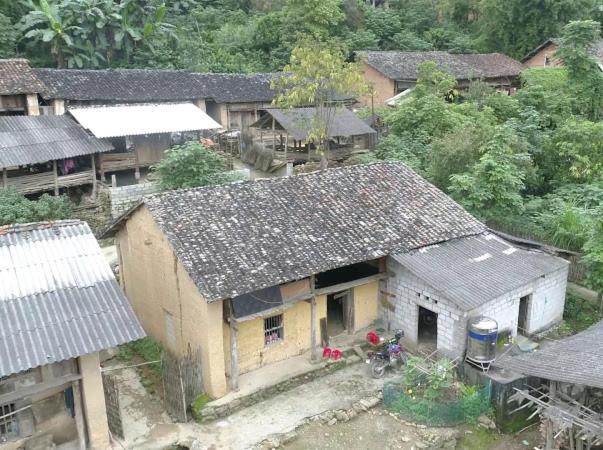 Homie House Thien Huong - Traditional Home Dong Van  Exteriér fotografie