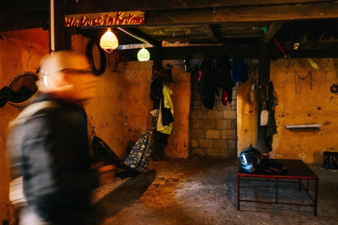 Homie House Thien Huong - Traditional Home Dong Van  Exteriér fotografie