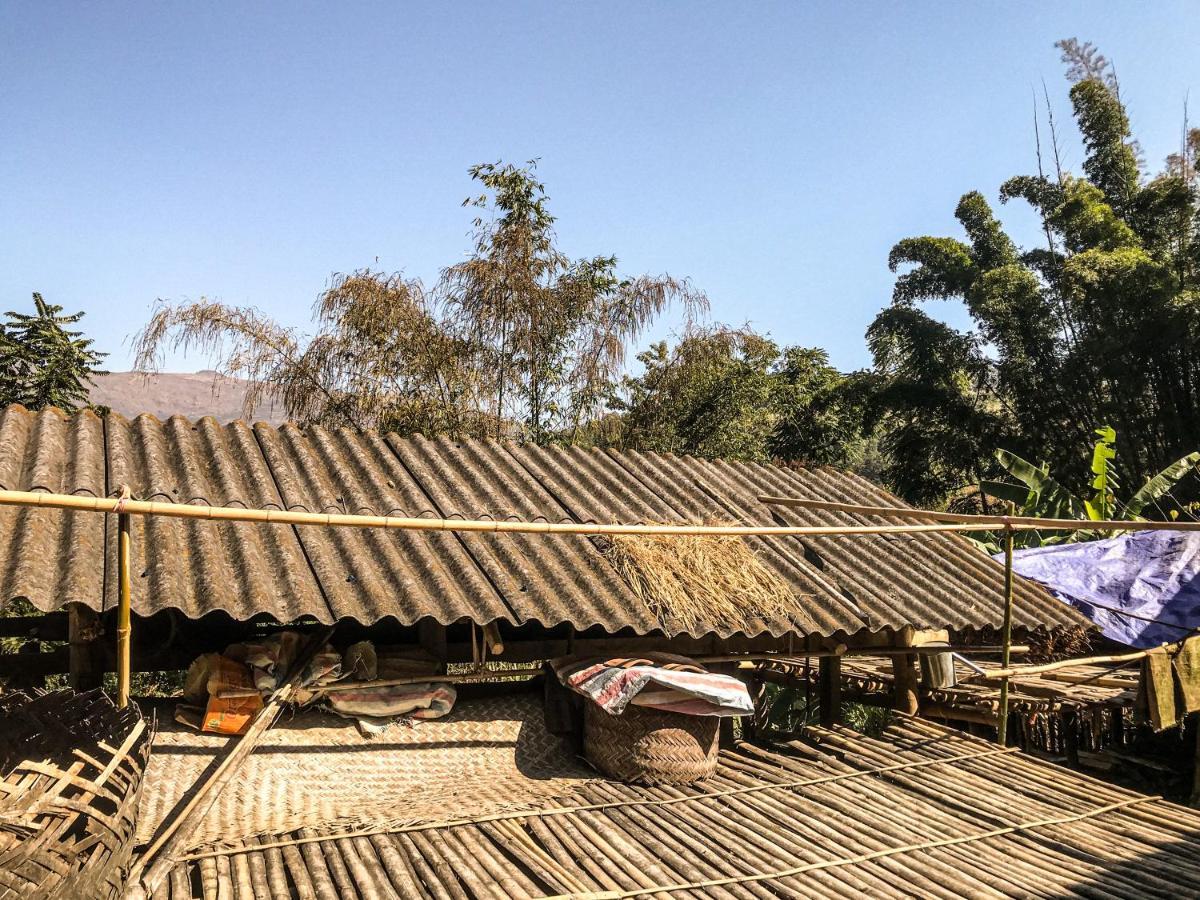 Homie House Thien Huong - Traditional Home Dong Van  Exteriér fotografie